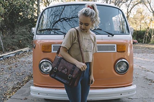 Bolso de mano retro bolso Ecosusi glamour y  retro