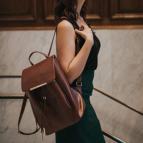 Maletín para chica estudiante