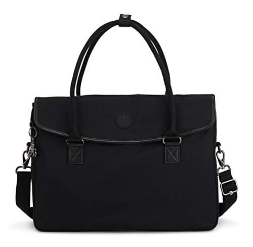 Bolsa profesional negro para mujer de Kipling