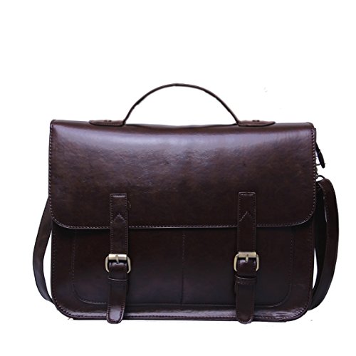 Bolso maletín Ecosusi para maestra de escuela de buen precio cuero sintético