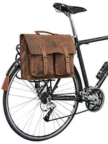Maletín impermeable de equipaje de bicicleta Gusti