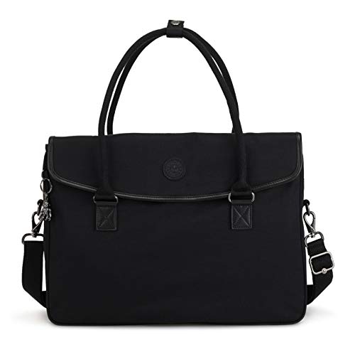 Bolsa profesional negro para mujer de Kipling