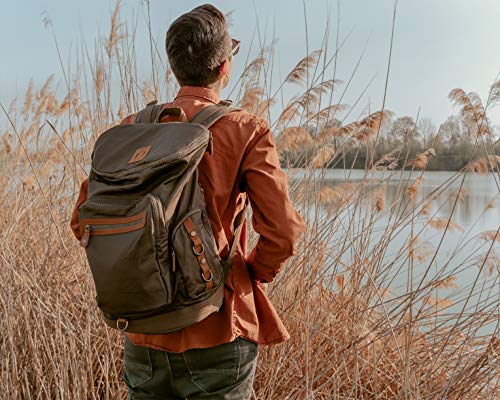 Mochila multifuncional para portátil Evervanz