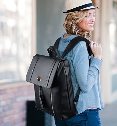 Una gran mochila urbana para mujer para los cursos